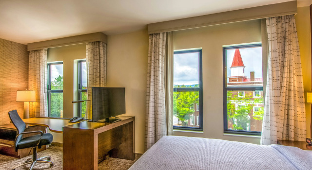 Residence Inn by Marriott Charlottesville Downtown