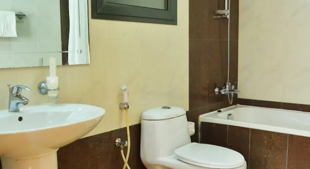 Люкс Pearl Bahrain Suites