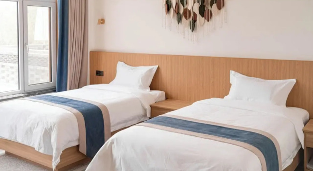 Двухместный номер Comfort с видом на сад TOTOLO Winery Vacation Homestay