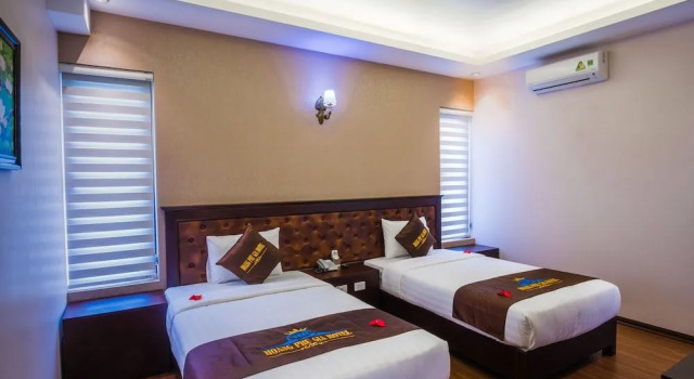 Hoang Phu Gia Hotel, Réserver Hôtel Hôtels à Quang Ninh avec piscine, Piscine