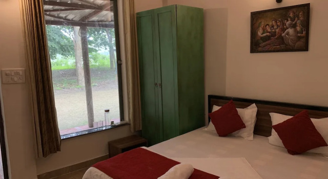 Коттедж Ganga Yog Retreat by Yog Gurukul