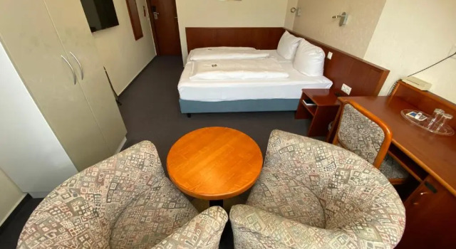 Двухместный номер Standard Trip Inn Parkhotel Bad Ems