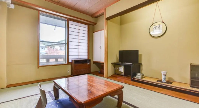 Номер Standard Annex Fujiya Ryokan