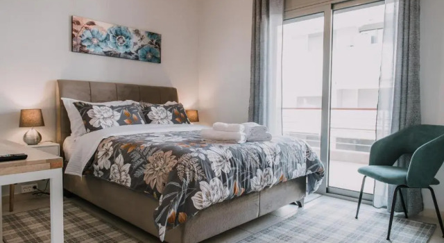 Апартаменты Superior Nafplio Pleasure Stay II