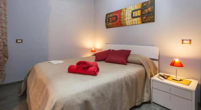 Standard Einzel Zimmer B&B Eco