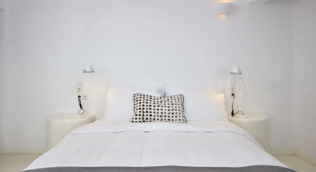 Двухместный номер Standard с балконом и с видом на море Cliff Side Suites
