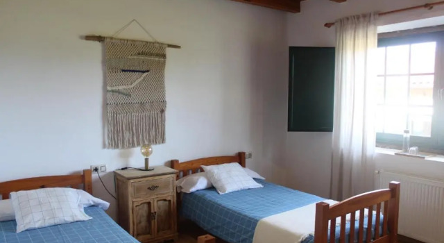 Двухместный номер Standard Casa Bolboreta by Unusual Hotels
