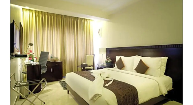 Трёхместный номер Executive The Iris Hotel