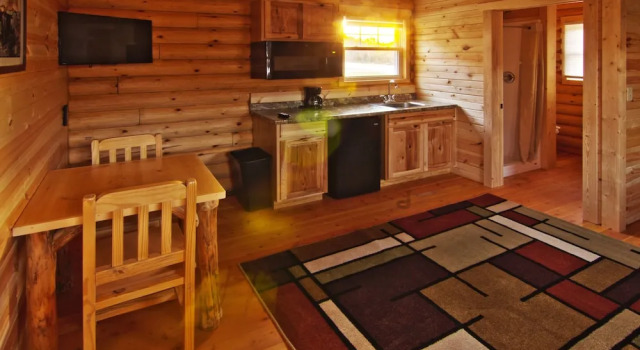Номер Standard Rippling River Resort