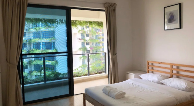 Kylin Apartment, Брондау Пәтер Pontian Johor