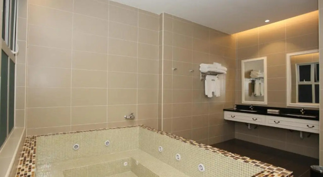 Junior suite Casa Bianca