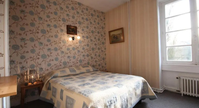 Двухместный номер Standard Gite Le Relais Saint Michel