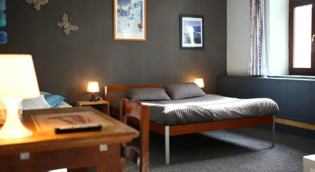 Двухместный номер Standard Hostellerie Hérock