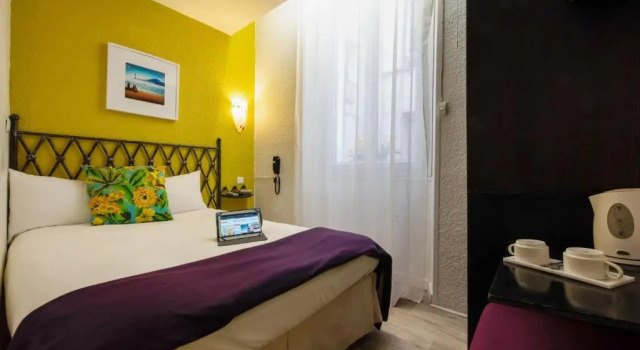 Номер Standard Hôtel Brimer Cannes