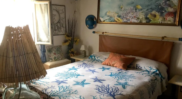 Apartment with One Bedroom in Trabia, with Wonderful Sea View And Enclosed Garden - 500 M From the Beach, Book Lejlighed Lejligheder i Trabia, Lejlighed