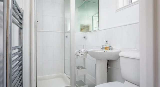 Одноместный номер Standard Crossways Guest House Cheltenham