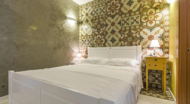 Villa with garden in Torre dell'Orso-Villa Ray