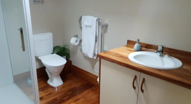 Студия Haven on Glenaven B&B
