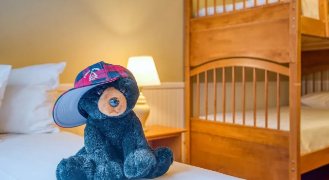 Семейный номер Standard с частичным видом Purity Spring Resort