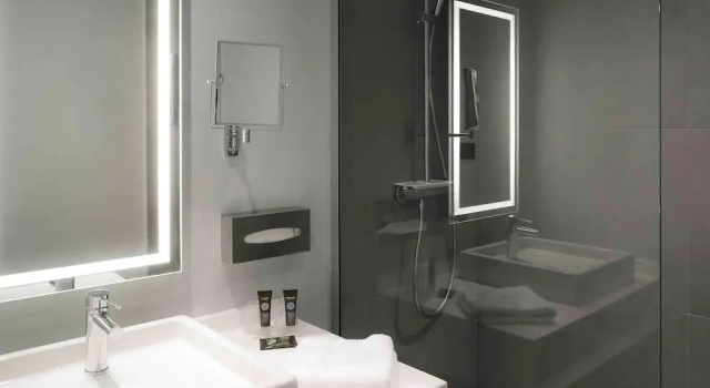 Двухместный номер Executive Novotel Caen Côte de Nacre