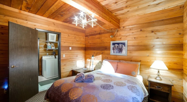 Mt. Baker Lodging Cabin 22 – WiFi, Pets OK, Sleeps 8! by MBL, Prenota Hotel Warnick Stati Uniti