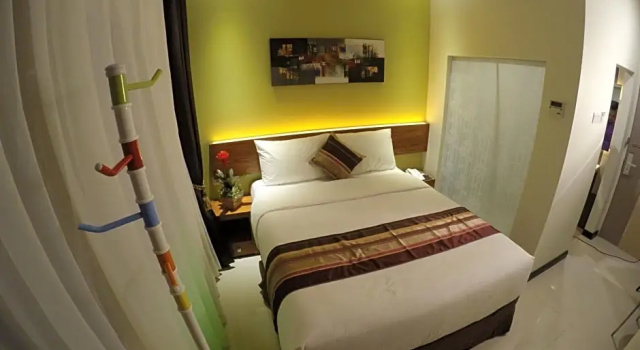 Двухместный номер Superior Biz Boulevard Hotel