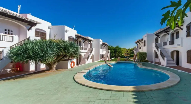 Апартаменты с 2 комнатами Apartamentos Posidonia