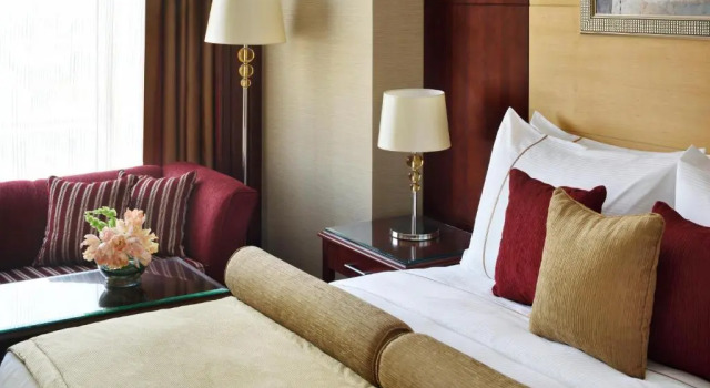 Двухместный номер Superior Mövenpick Hotel City Star Jeddah