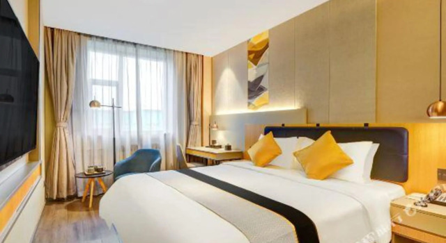 Home Inn Second Hanshui Road, Varaa Hotelli Xiangfang 