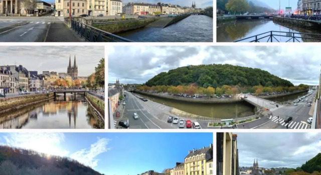 Ker Odet, Rezerwuj Hotel Quimper 