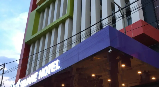 Standard- værelse Msquare Hotel