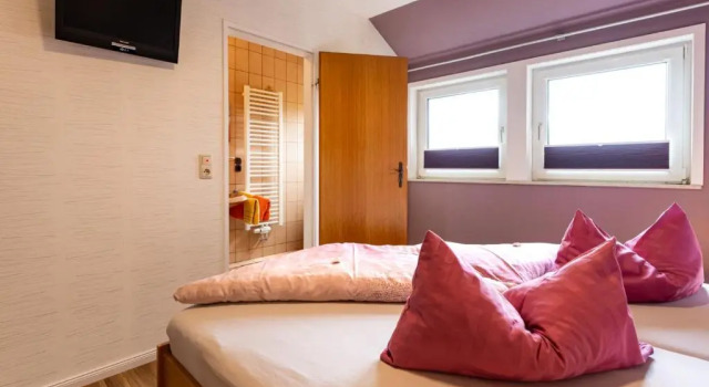 Номер Standard Heidetraum Pension & Ferienwohnung Arndt