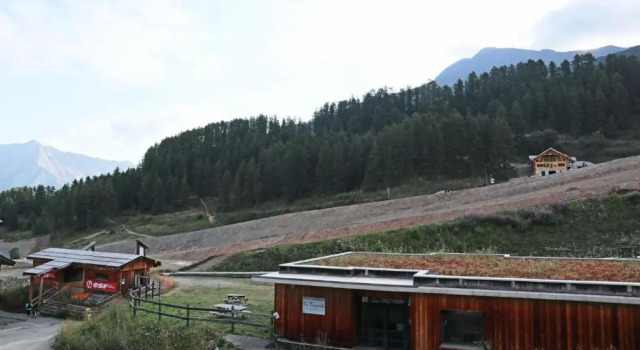 Résidence Les Terrasses Du Soleil D'or - 3 Pièces pour 8 Personnes 774