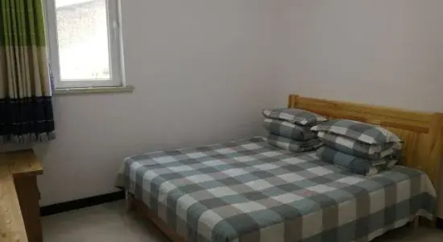 Люкс Comfort Beijing Lingshan Guanshan Homestay (Julingxia Scenic Area)