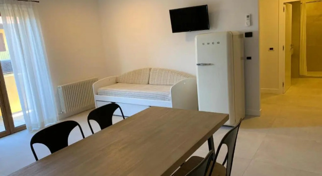 Апартаменты с балконом Arcovacanze