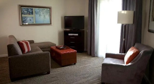 Номер Standard Sonesta ES Suites Torrance Redondo Beach