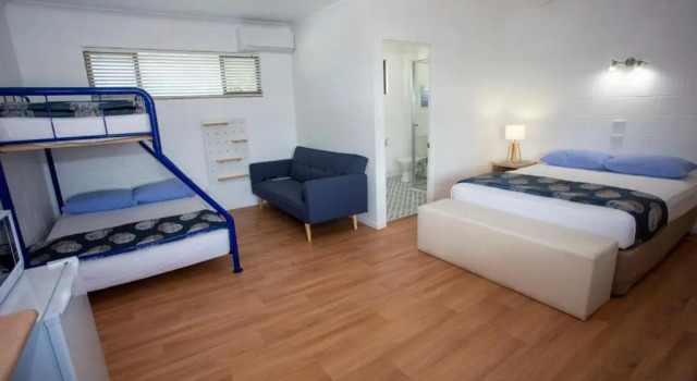 Номер Deluxe Moffat Beach Motel Caloundra