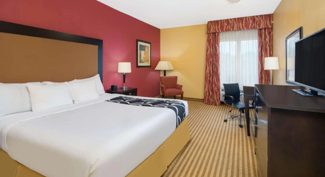 Двухместный номер Executive La Quinta by Wyndham Atlanta Union City