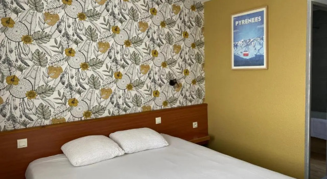Номер Superior Ostal Pau Universite - Sure Hotel Collection by Best Western