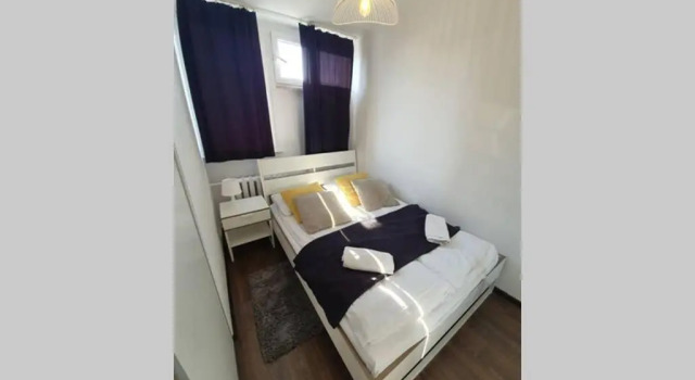 Апартаменты 3Eco View Apart City Center ulica Pereca