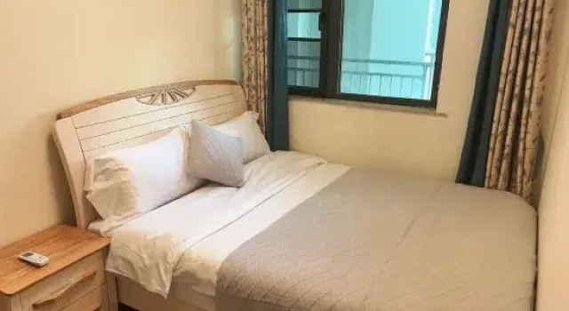 Люкс Yuhai Qiji Seaview Holiday Homestay (Beihai Branch)