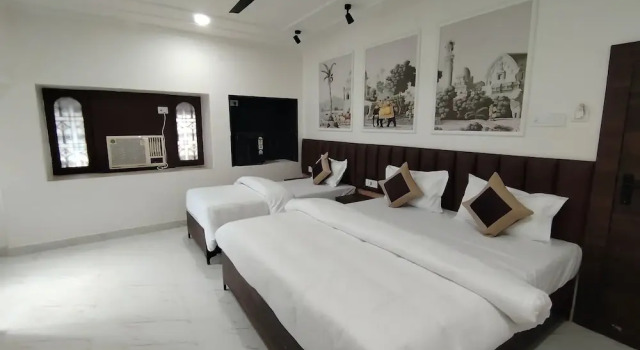 Семейный номер Standard Hotel Mrk