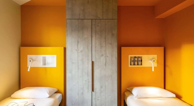 ibis budget Montpellier Nord