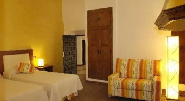 Номер Standard La Casona del Solanar