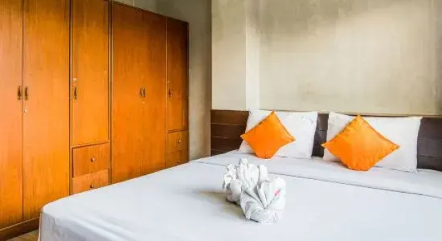 Люкс B2 Chiang Rai Night Bazaar Boutique & Budget Hotel