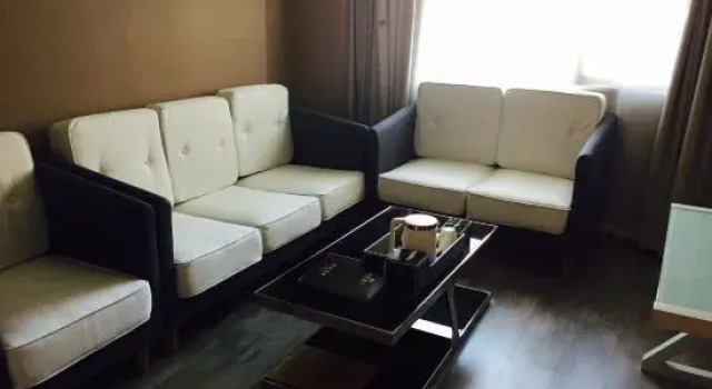 Люкс Deluxe Beijing Muchen Hotel (Tiantongyuan Lishuiqiao Subway Station Branch)