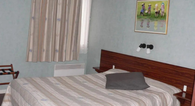 Номер Standard Hôtel le cygne