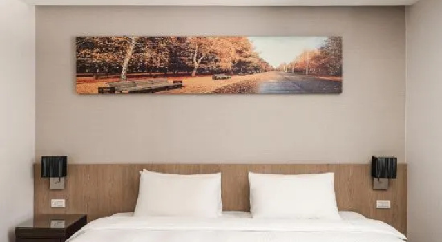 Двухместный номер Standard Hotel Yoshi
