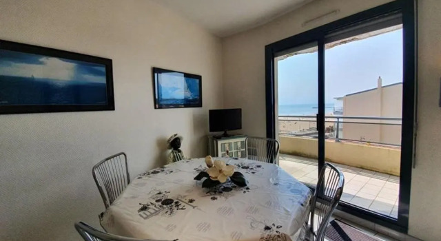 Appartement Saint-Jean-de-Monts, 2 pièces, 4 personnes - FR-1-224C-301