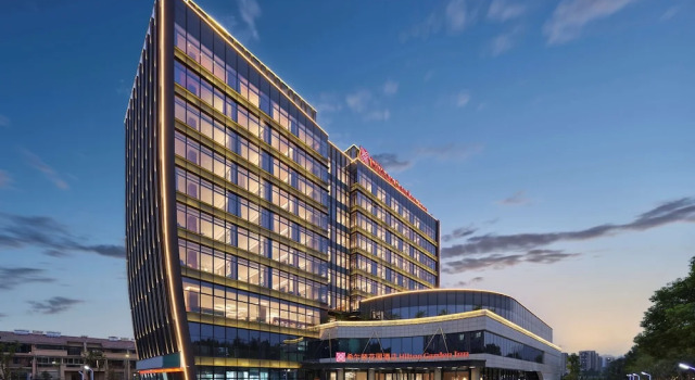 Hilton Garden Inn Huzhou Anji Phoenix Mountain
